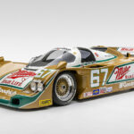 Final LuftgekĂĽhlt Exhibit At Petersen Automotive Museum