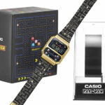 Casio X Pac-Man Collaboration Model