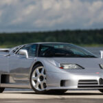 1994 Bugatti EB110 Super Sport At Bonhams Zoute Sale 1994 Bugatti EB110 Super Sport At Bonhams Zoute Sale