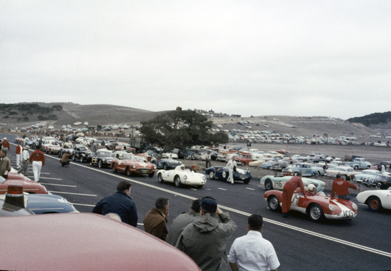 Weekend Heroes: 8th Annual Pebble Beach Road Races