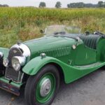 1936 Morgan 4/4 Flat Rad Series 1
