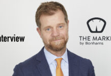 Interview On „The Market“ by Bonhams With Maarten ten Holder Interview On „The Market“ by Bonhams With Maarten ten Holder