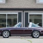 1973 Porsche 911 S 2.4 targa
