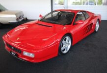 1994 Ferrari 512 TR
