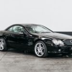 2002 Mercedes Benz SL 500