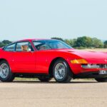 1973 Ferrari 365 GTB/4 Daytona