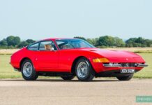1973 Ferrari 365 GTB/4 Daytona