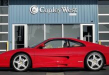 1998 Ferrari 355 F1 Berlinetta