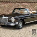 1971 Mercedes-Benz W111 280SE 3.5