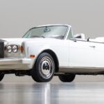 1994 Rolls Royce Corniche