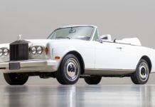 1994 Rolls Royce Corniche