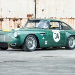 1959 Aston Martin DB4 Lightweight