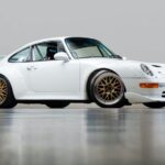 1997 Porsche 993 Cup 3.8 RSR