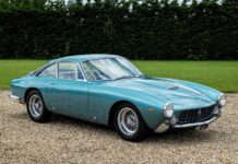 1964 Ferrari 250 GT Lusso