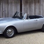 1962 Alfa Romeo 2600 Touring Spider