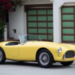 1962 AC Bristol Roadster