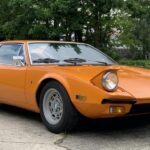 1973 De Tomaso Pantera L