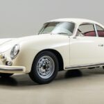 1958 Porsche 356A Super