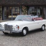 1971 Mercedes-Benz 280 SE 3.5 Cabriolet