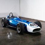 1960 Scarab Formula 1 Race Car