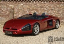 1998 Bizzarrini Kjara