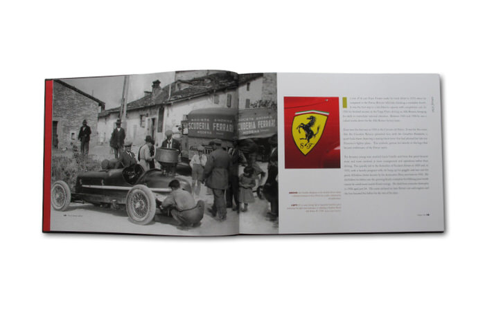 The Evolution Of The Ferrari Testa Rossa