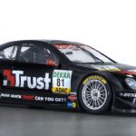 2000 Mercedes Factory Team CLK DTM