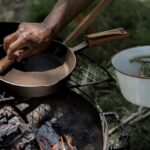 All-in-One Cast Iron Skillet By Barebones Living