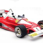 Ferrari 312 T2 (1976) By Amalgam Collection