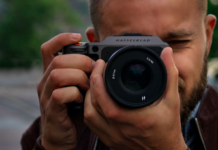 Hasselblad X1D II 50C Mirrorless Medium Format Camera