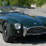 Martin Emmison’s 289 Cobra – CSX 2187 Martin Emmison’s 1963 289 Cobra - CSX 2187