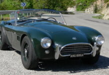 Martin Emmison’s 289 Cobra – CSX 2187 Martin Emmison’s 1963 289 Cobra - CSX 2187