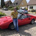 Young Love For Ferrari