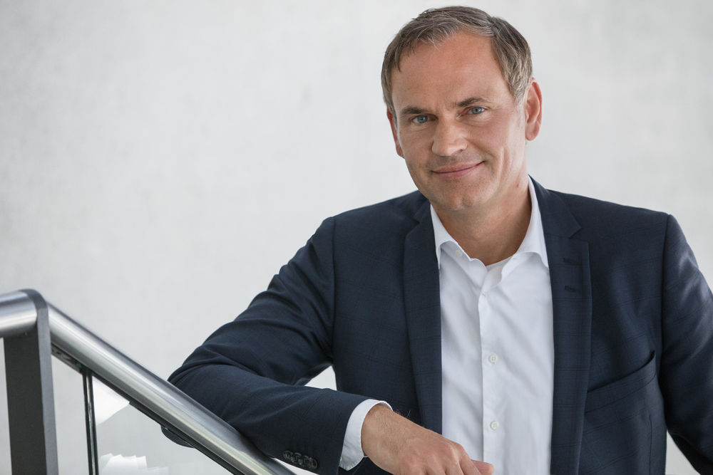 Oliver Blume, Chairman of the Executive Board of Porsche AG