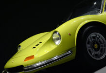 Ferrari 246 GT Dino – Any Color You Like