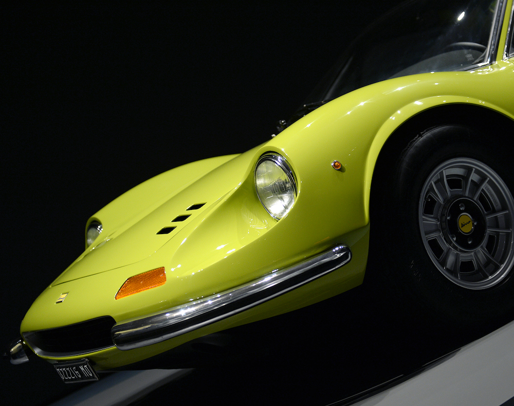 Ferrari 246 GT Dino - Any Color You Like - Collectorscarworld