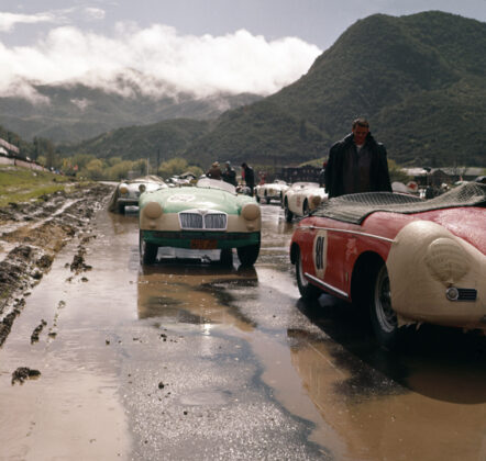 Weekend Heroes: 3rd Running Paramount Ranch Road Race - collectorscarworld