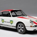 Porsche 911R (1967) ‘Monza’ By Amalgam Collection