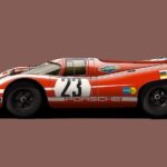 Porsche 917 Kurzheck by Helge Jepsen