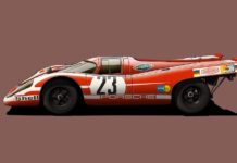 Porsche 917 Kurzheck by Helge Jepsen