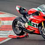 Start Of Production: The Panigale V2 Bayliss 1st Championship 20th Anniversary