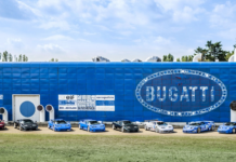 30 Years Of The Bugatti EB 110