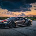 First Bugatti Chiron Super Sport 300+ Ready For Launch