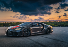 First Bugatti Chiron Super Sport 300+ Ready For Launch