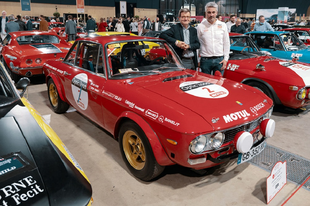 The Tour Auto 2021: Paris To Nice In Classic Cars