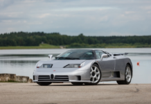 Bugatti’s Italian Job At Bonhams Zoute Sale