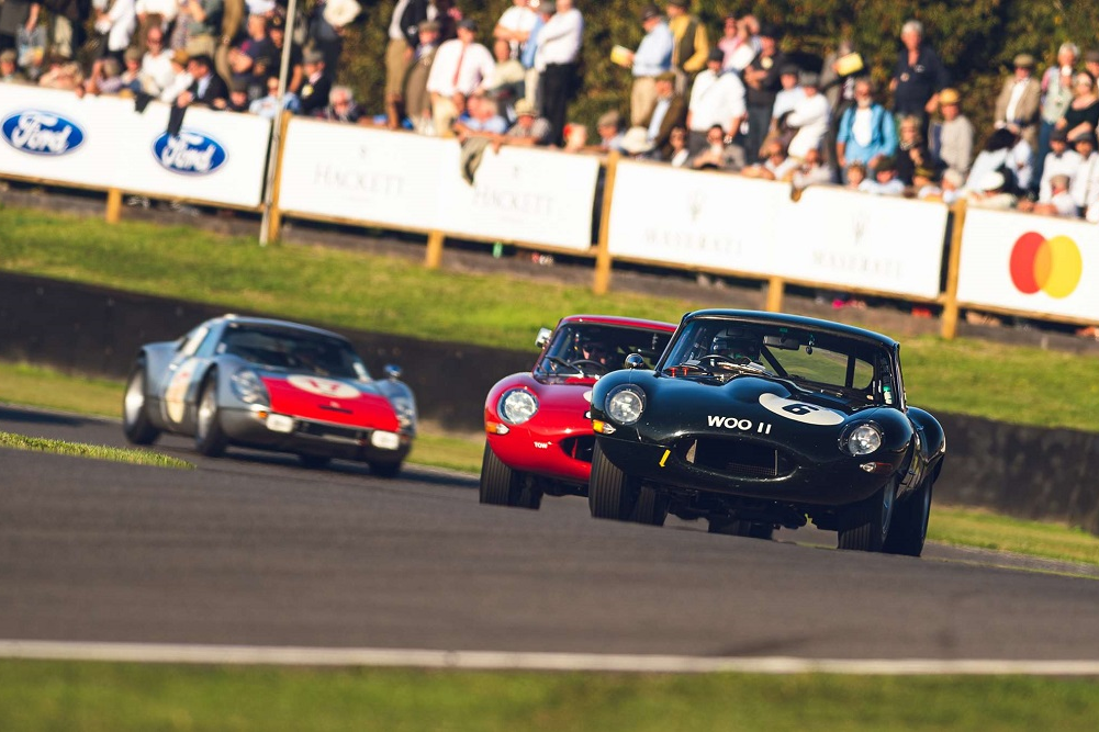 Goodwood Revival 2021