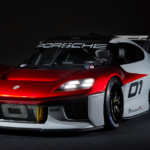 Porsche To Present Its Future-Driven Mission R Concept Study