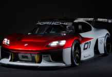 Porsche To Present Its Future-Driven Mission R Concept Study