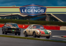 Amon Cup For GT40’s & Pall Mall Cup Headline MRL’s Silverstone GP
